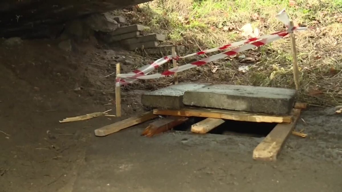 Zielona Góra (woj. lubuskie). 11-latek wpadł do niezabezpieczonej studzienki kanalizacyjnej na trasie rowerowej w Zielonej Górze. 