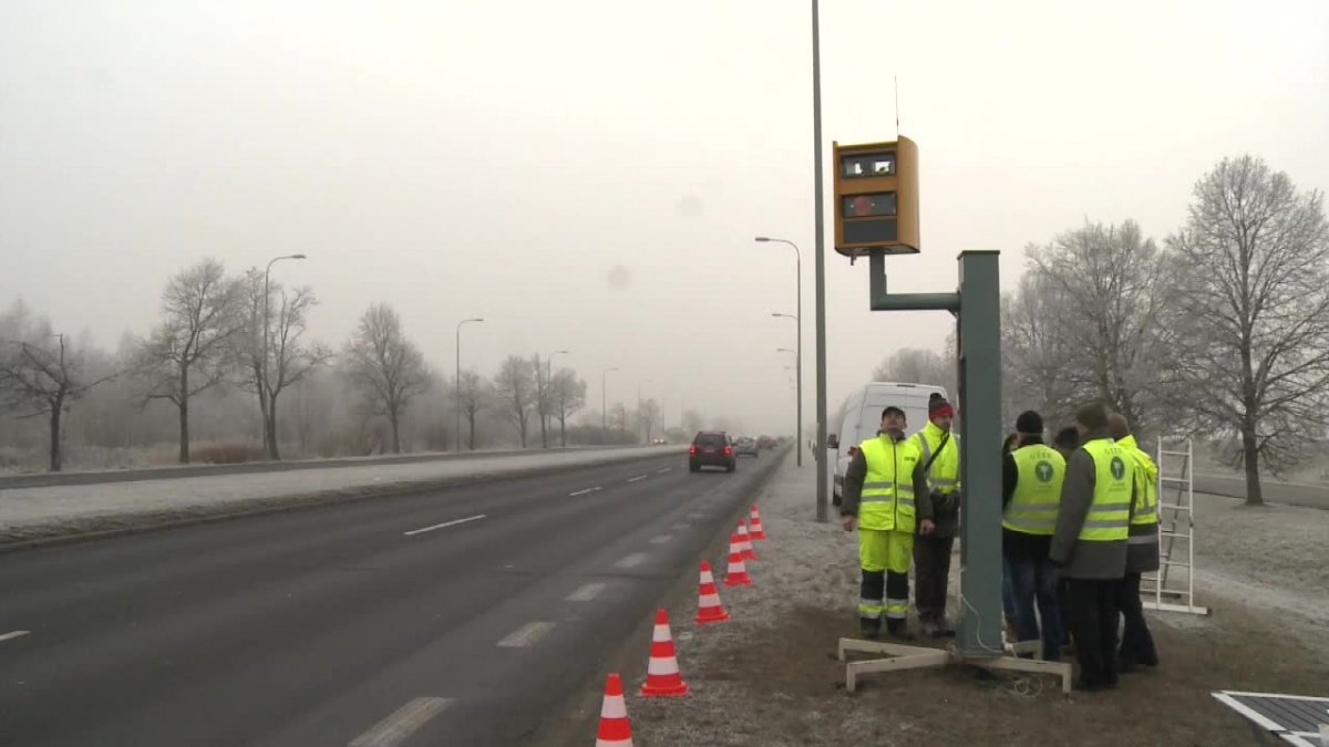 Nowoczesne fotoradary są już w przygotowaniu. Będą czuwać nie tylko nad prędkością