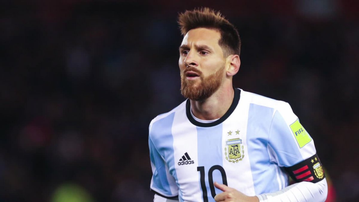 Messi zakończy reprezentacyjną karierę po mundialu w Rosji? 