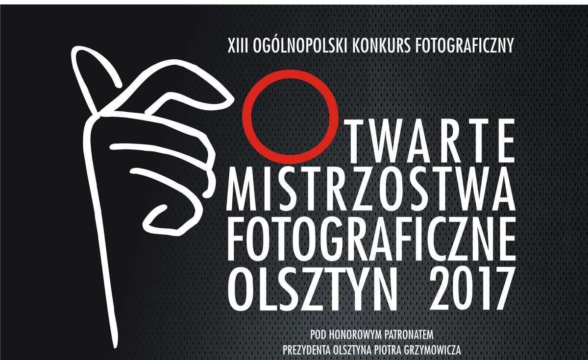 Gala finałowych Otwartych Mistrzostw Fotograficznych Olsztyn 2017