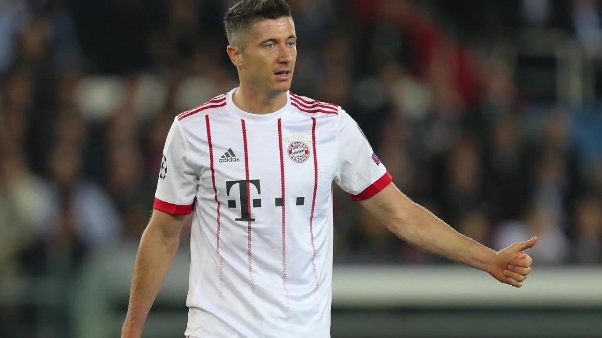 Lewandowski na 