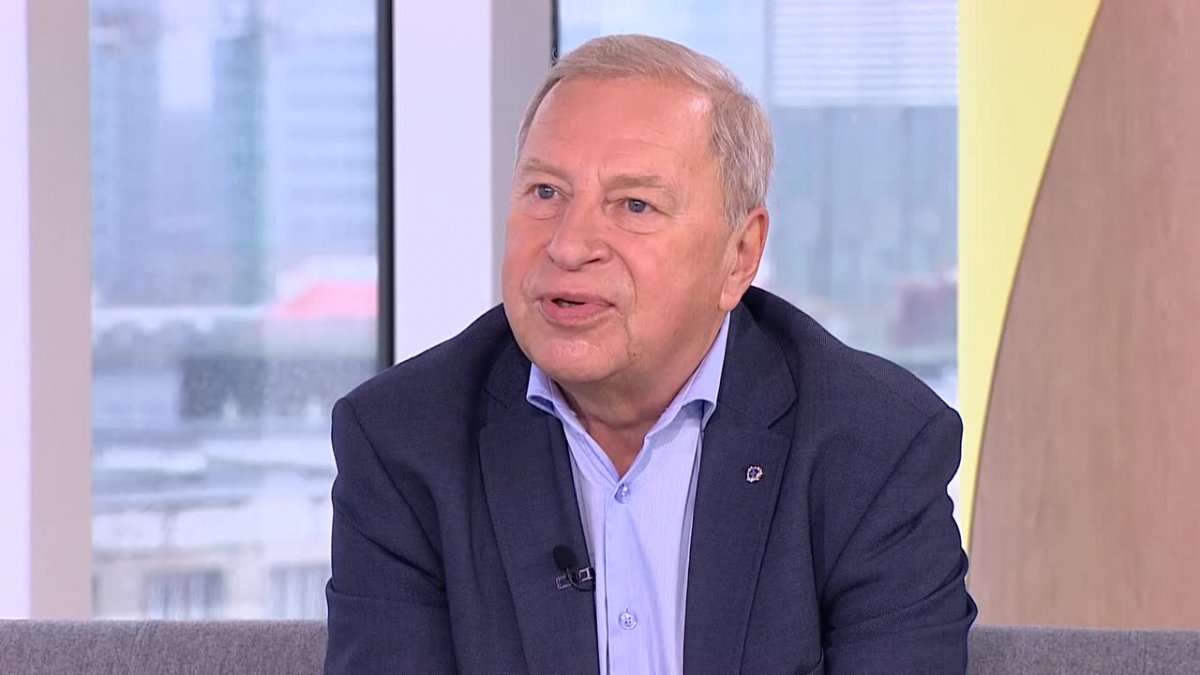 Jerzy Stuhr o rodzinie, autorytetach i kryzysie na świecie
