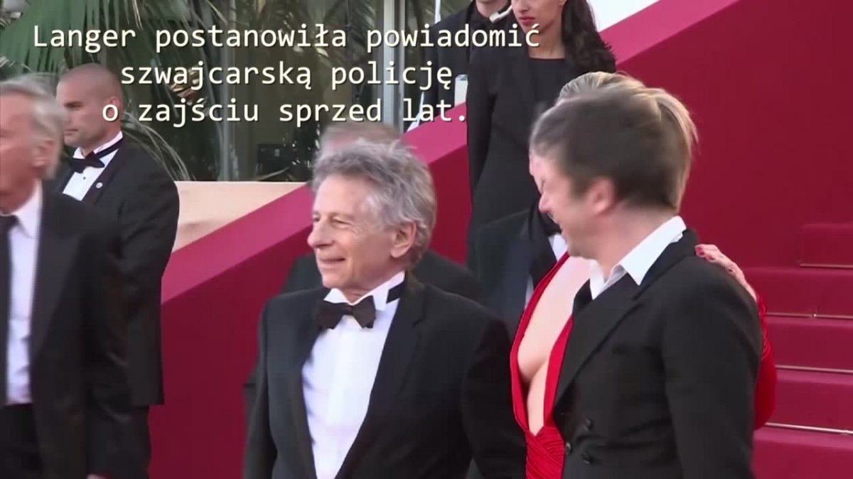 Roman Polański z kolejnym zarzutem gwałtu na nieletniej