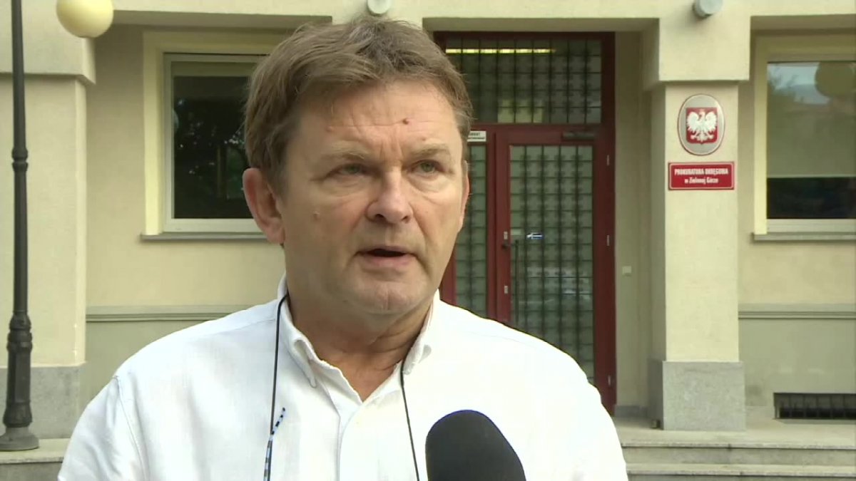 Żołnierz zaatakował dwóch policjantów. Prokuratura stawia zarzuty