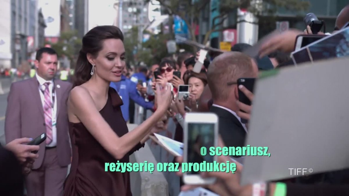 „Najpierw zabili mojego ojca” Angeliny Jolie kambodżańskim kandydatem do Oscara