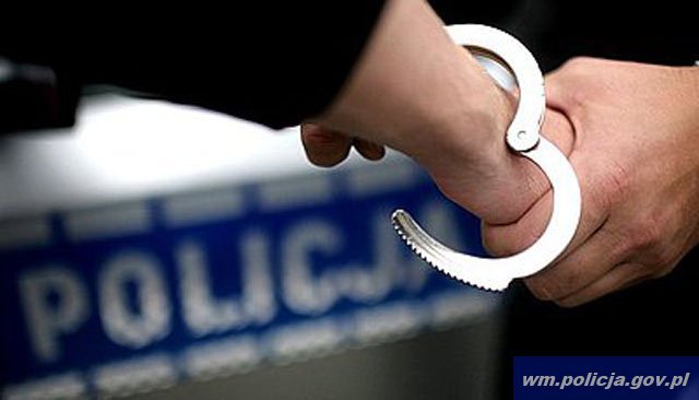 Porywacz 8-latki usłyszał zarzuty i przyznał się do winy