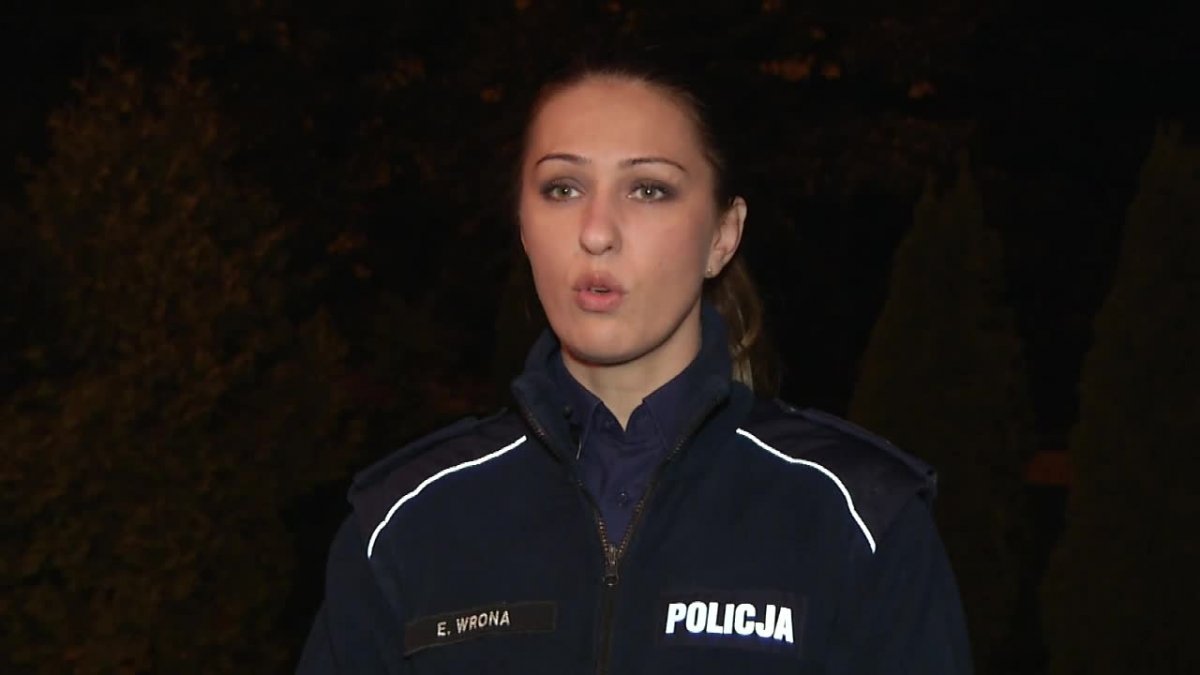 Bezpańska awionetka zawisła na drzewach. Nie wiadomo, co stało się z pilotem