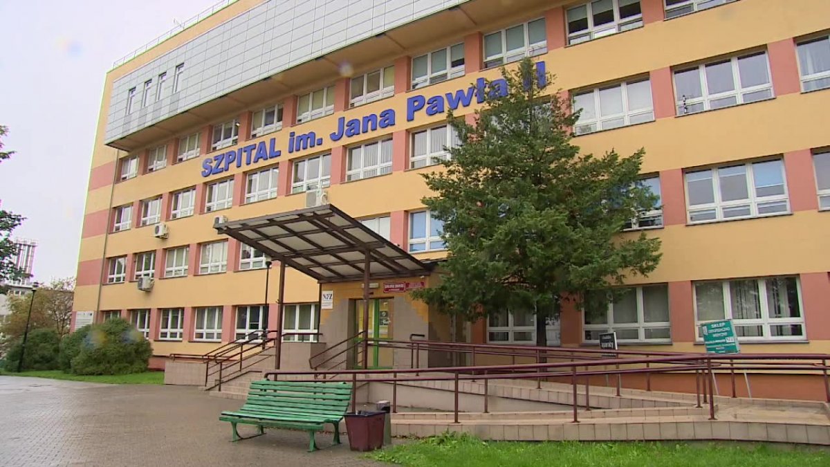 Lekarz zmarł po 24-godzinnym dyżurze. 