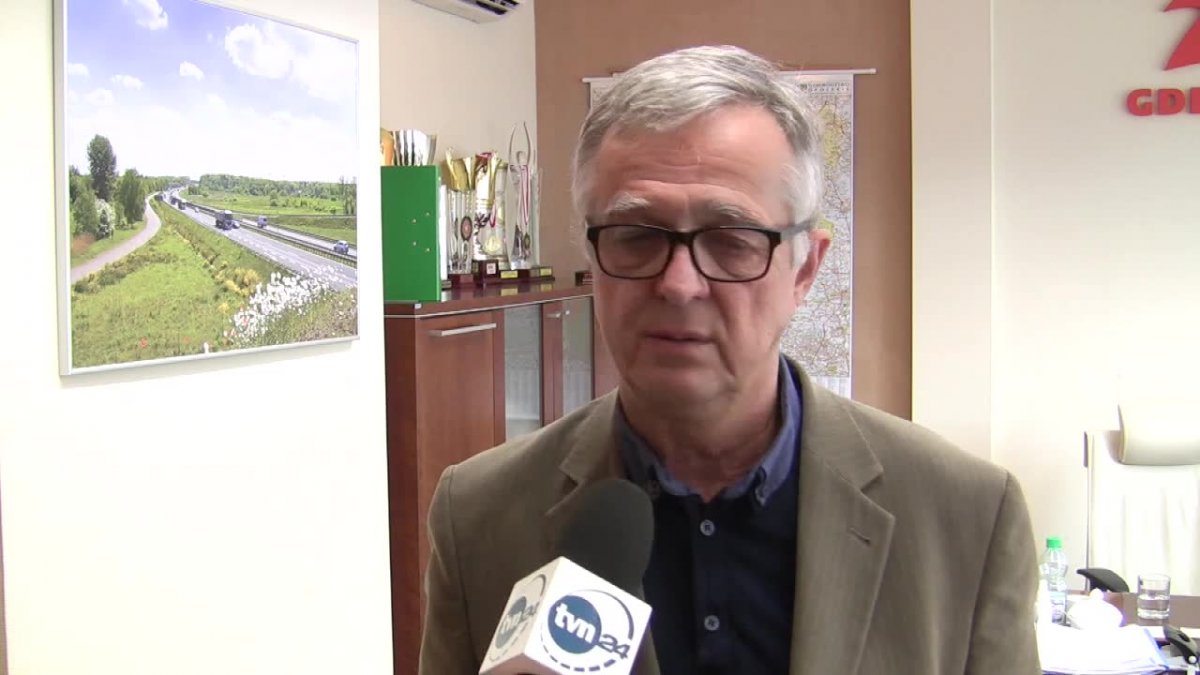 Pod prąd na autostradzie. Kierowcy ogłupieli? 