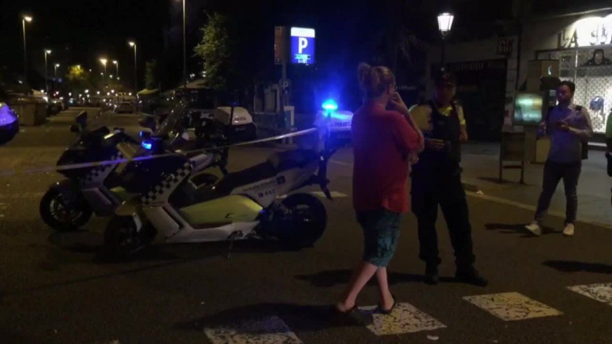Kolejny atak w Hiszpanii. Terroryści wjechali w ludzi w nadmorskim kurorcie