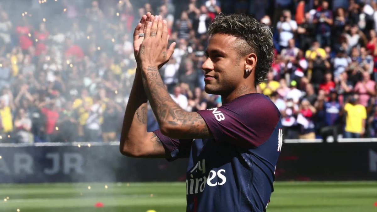 Neymar wniesie skargę na Barcelonę?