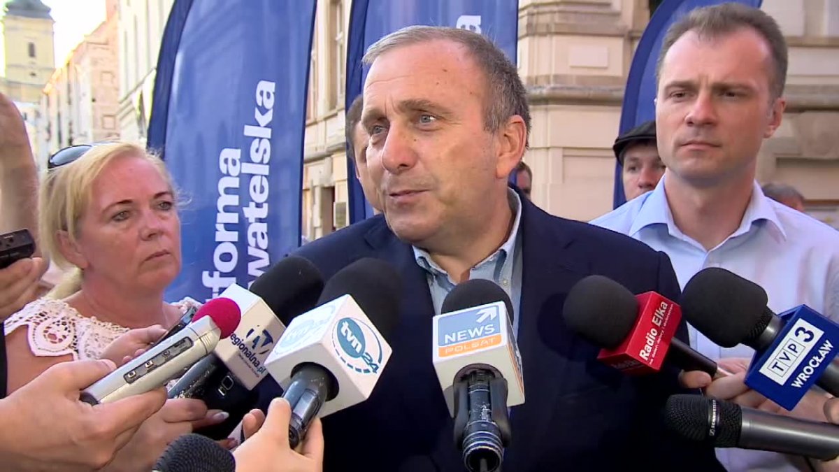 PO chce wspierać spontaniczne protesty. 