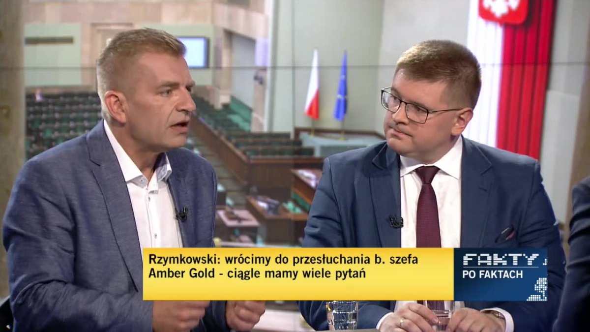 Proces Marcina P. Nowe fakty w sprawie afery AmberGold