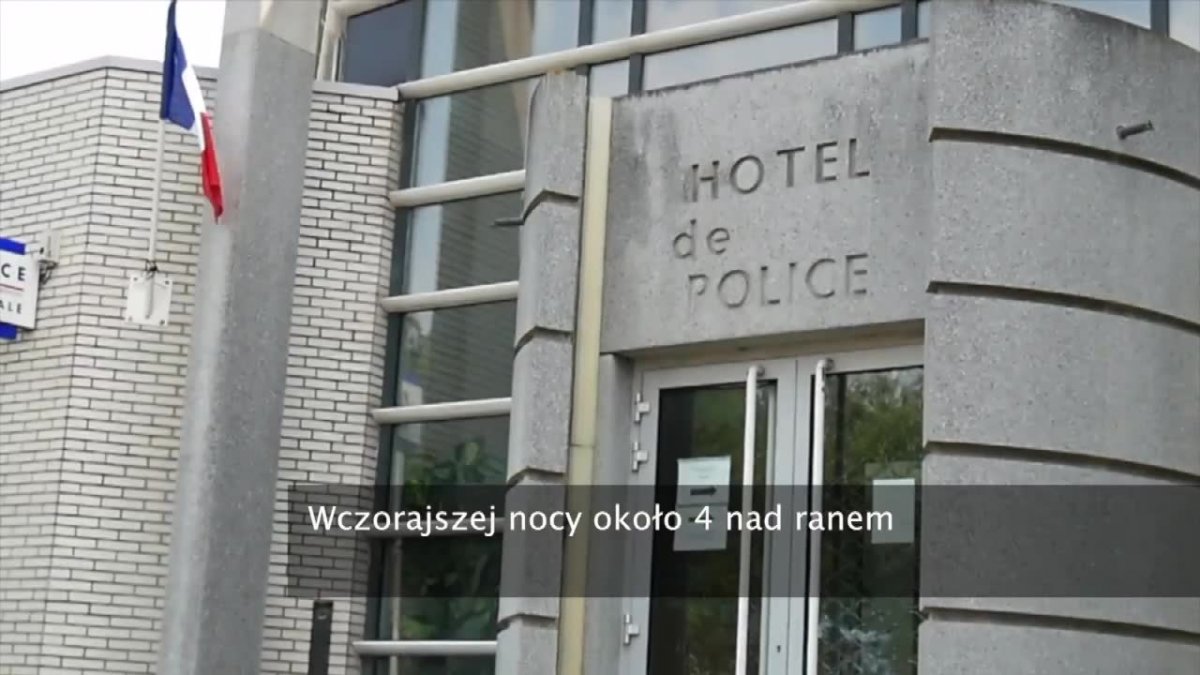 W Calais zginął polski kierowca