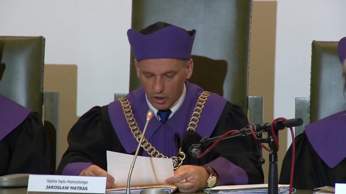 Ułaskawienie Mariusza Kamińskiego bezprawne, uznał sąd 