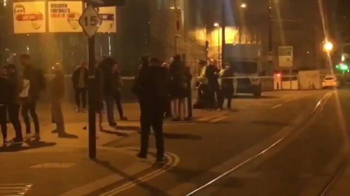 Wybuch bomby w Manchesterze. 22 osoby zginęły, 59 jest rannych. Wśród rannych dzieci