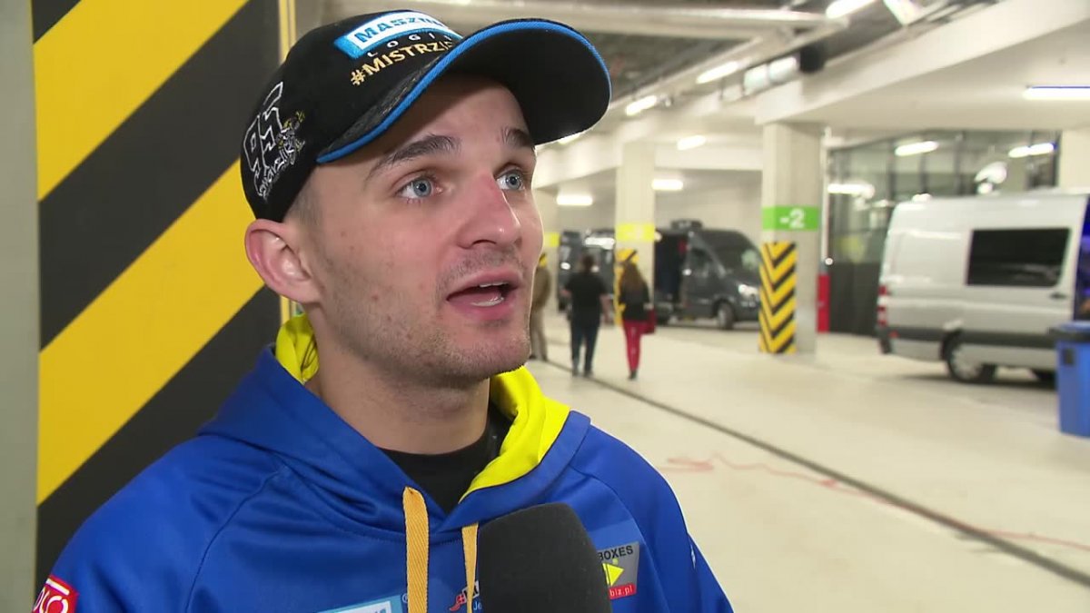 Żużlowcy wspierają Tomasza Golloba