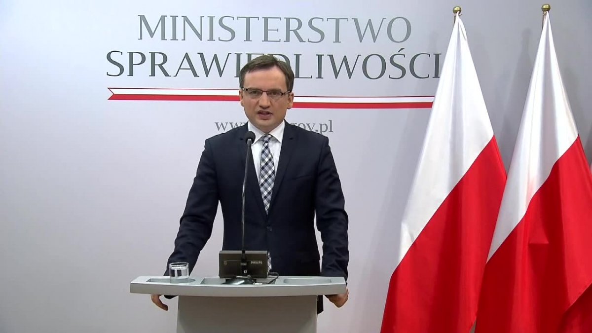 Ziobro zapowiedział zmianę przepisów