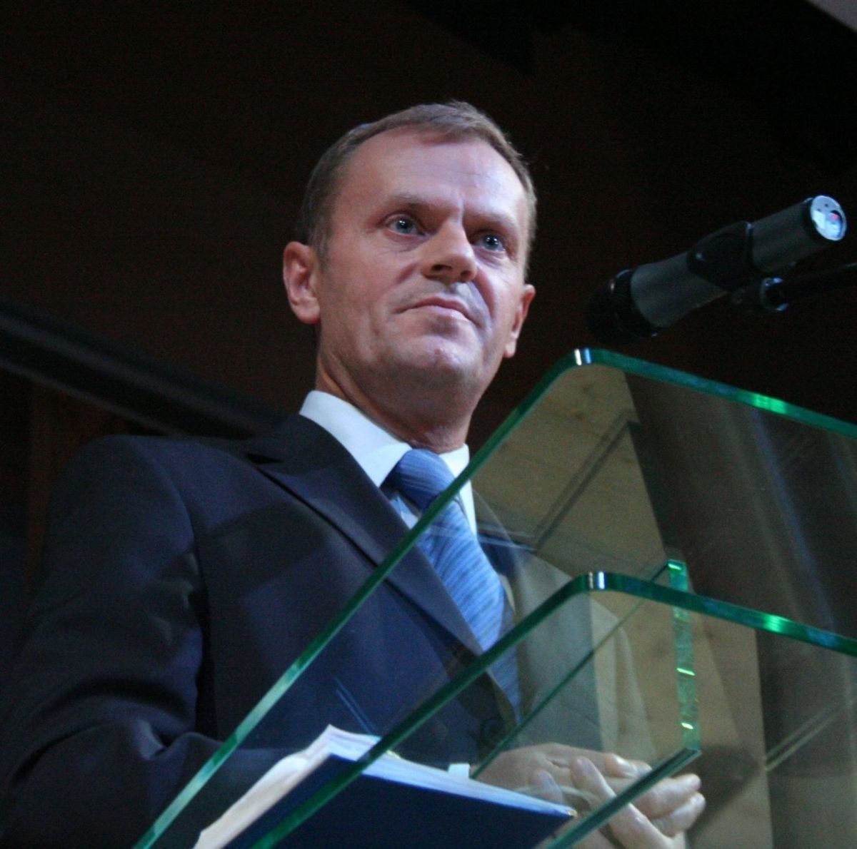 D. Tusk o wyborach we Francji: Obstawiam zwycięstwo E. Macrona