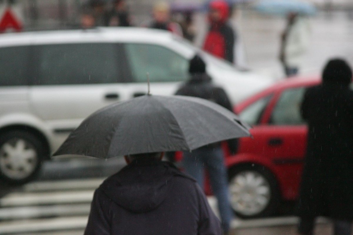 Sobota z przelotnymi opadami deszczu. Jak pozostała część weekendu?