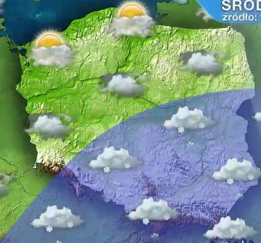 Zima wróciła. W środę w górach spadnie nawet pół metra śniegu