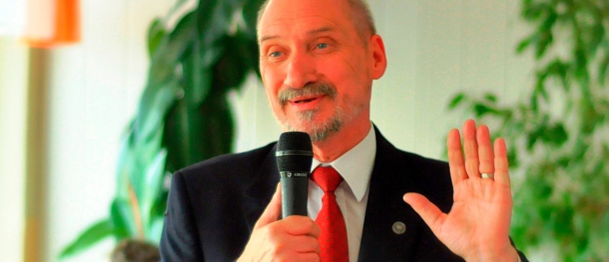 Suski o Misiewiczu: Antoni Macierewicz był troszkę zbyt tolerancyjny
