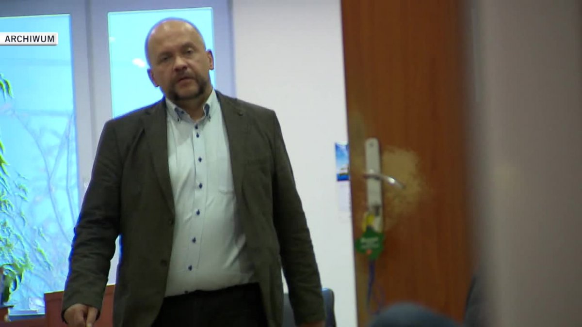 Może pracować, ale nie z pacjentami. Doktor Bachański wrócił do Centrum Zdrowia Dziecka