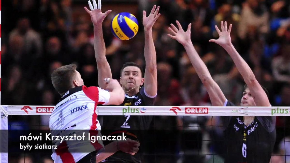 ZAKSA i PGE Skra w finale PlusLigi