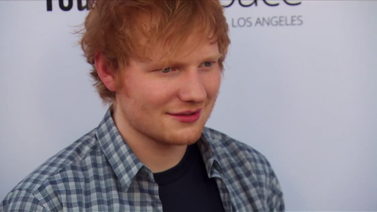 Ed Sheeran doszedł do porozumienia z muzykami, oskarżającymi go o plagiat
