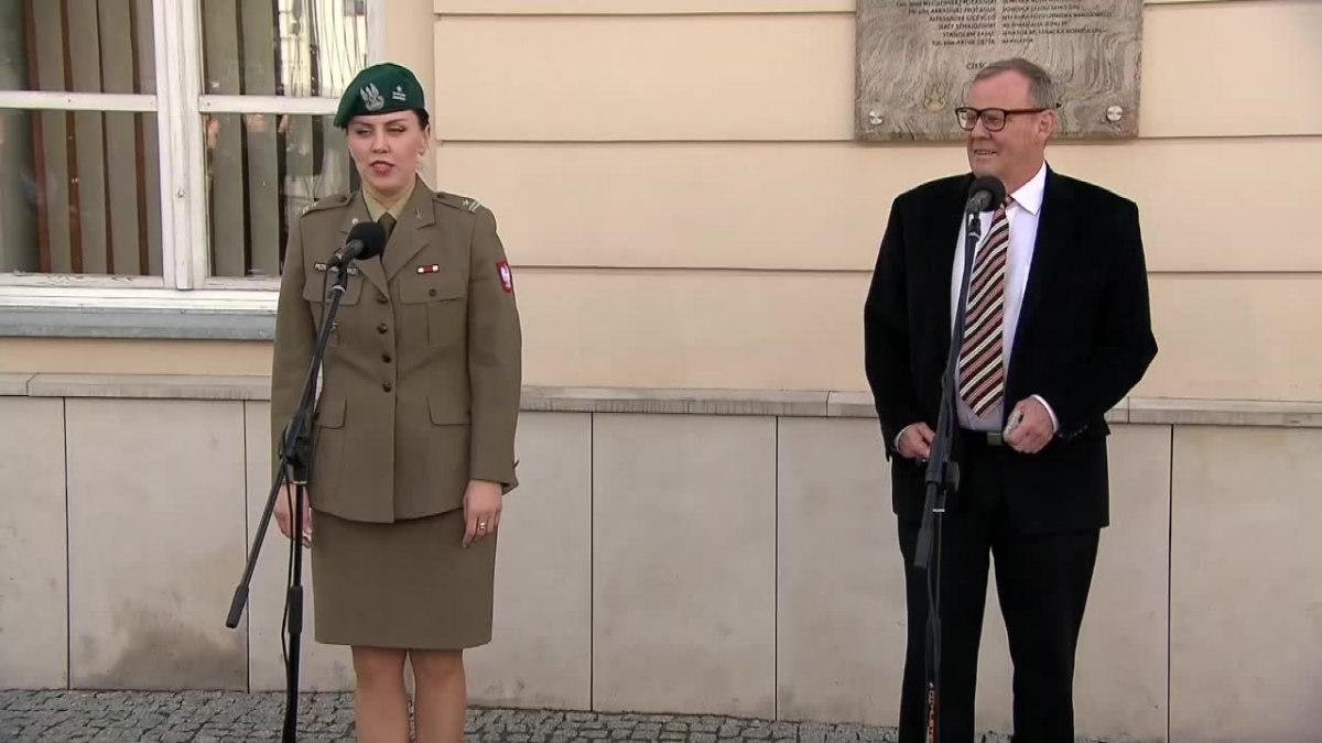 Nowa rzecznik MON i przewodniczący podkomisji smoleńskiej zapowiedzieli konferencję 10 kwietnia