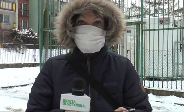 Testują drona do walki ze smogiem. 