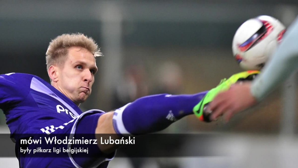 Teodorczyk podpisał kontrakt z Anderlechtem 