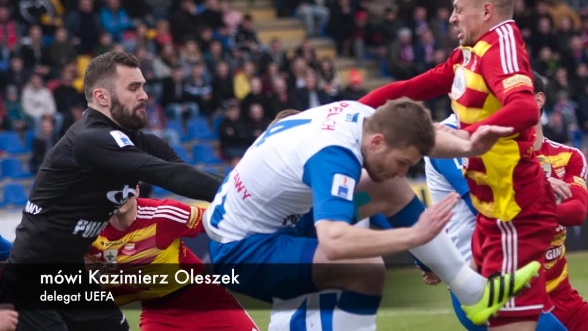 System VAR przyszłością futbolu? 