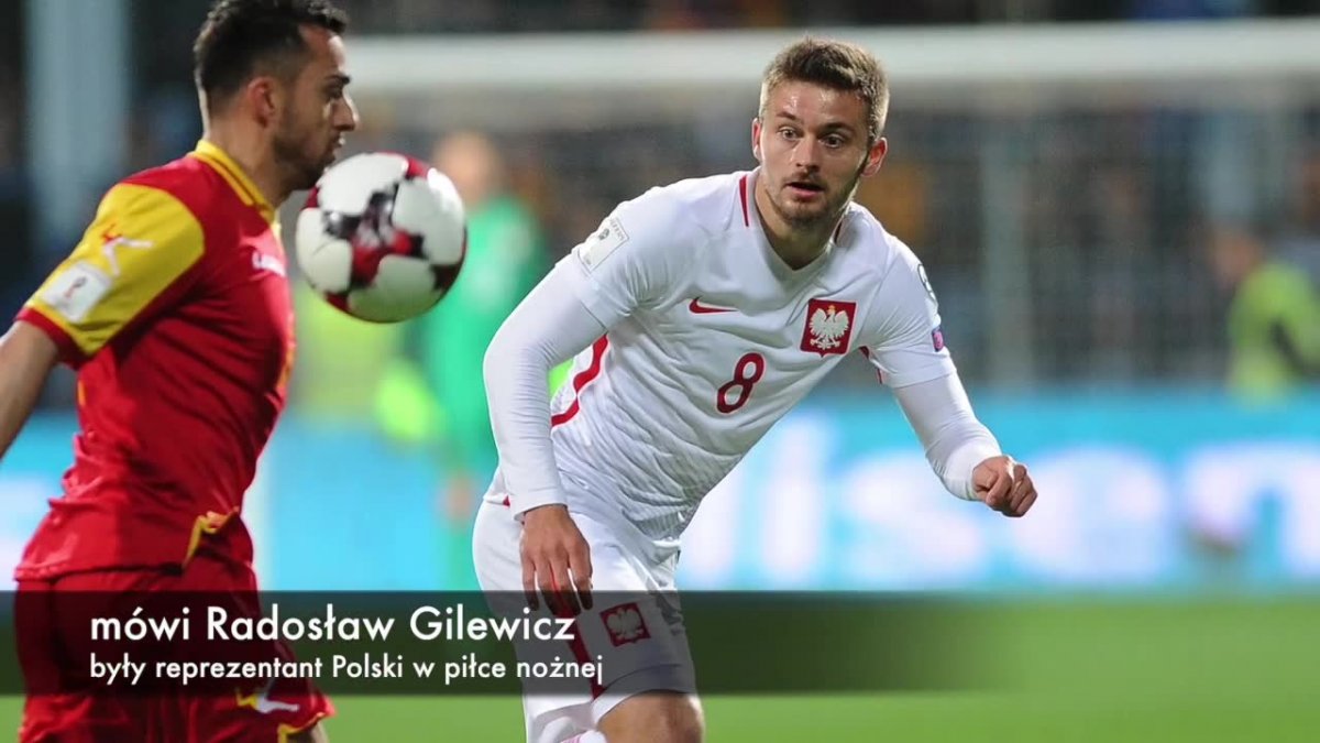 Reprezentacja Polski ma już sześć punktów przewagi nad Czarnogórą w grupie E