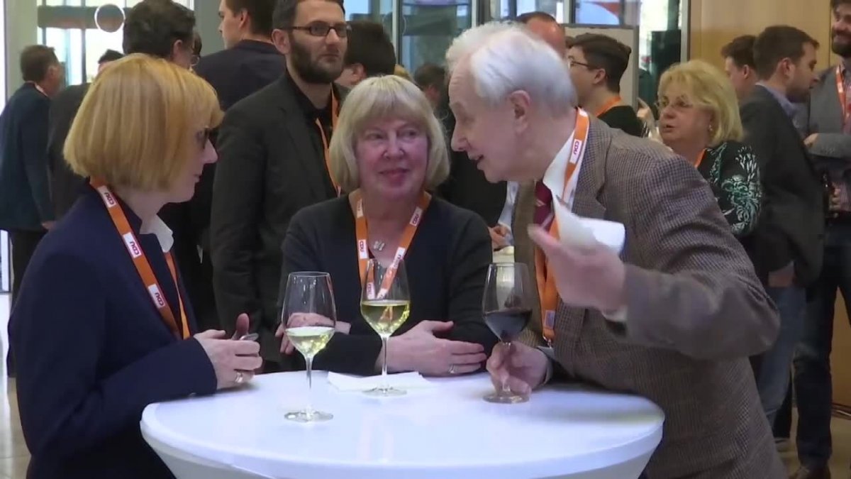 Wielki sukces partii Merkel. Zdecydowane zwycięstwo CDU w kraju Saary