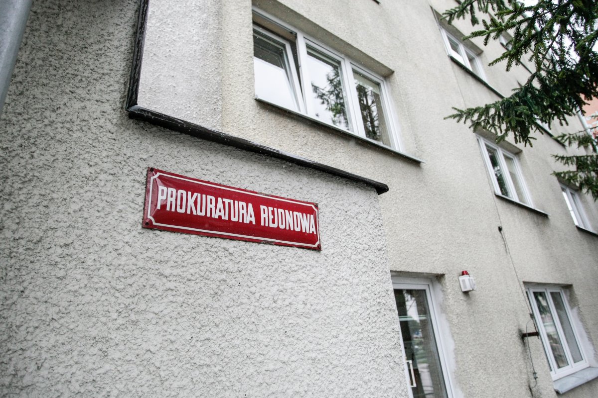 Były szef delegatury UOP z zarzutami korupcyjnymi