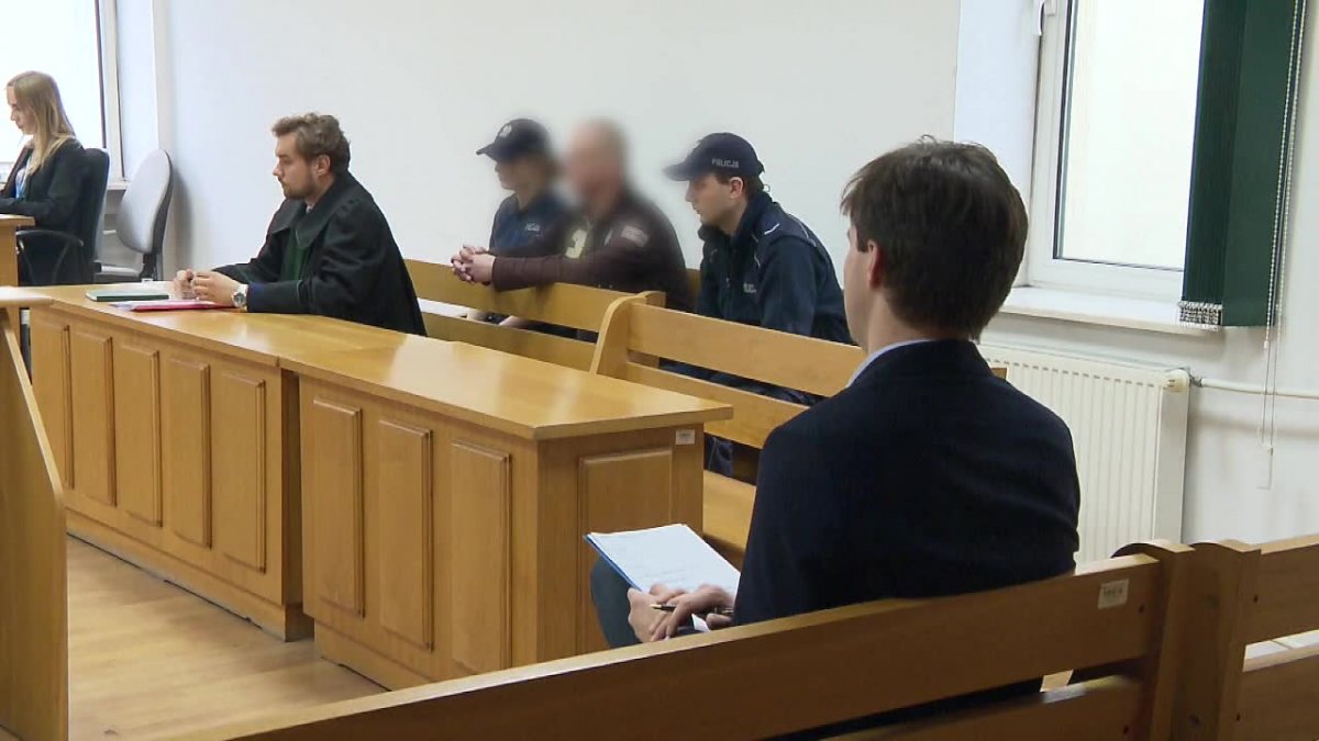 10 miesięcy więzienia za pobicie profesora, który mówił po niemiecku w tramwaju