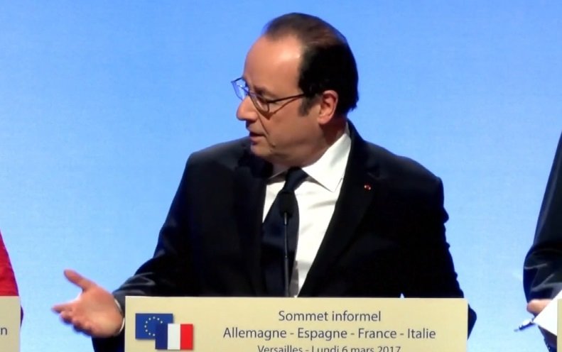 Francois Hollande: Kiedy w UE zostanie 27 krajów, musimy być zjednoczeni