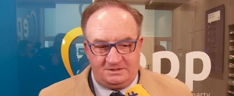 J. Saryusz-Wolski występuje z Europejskiej Partii Ludowej