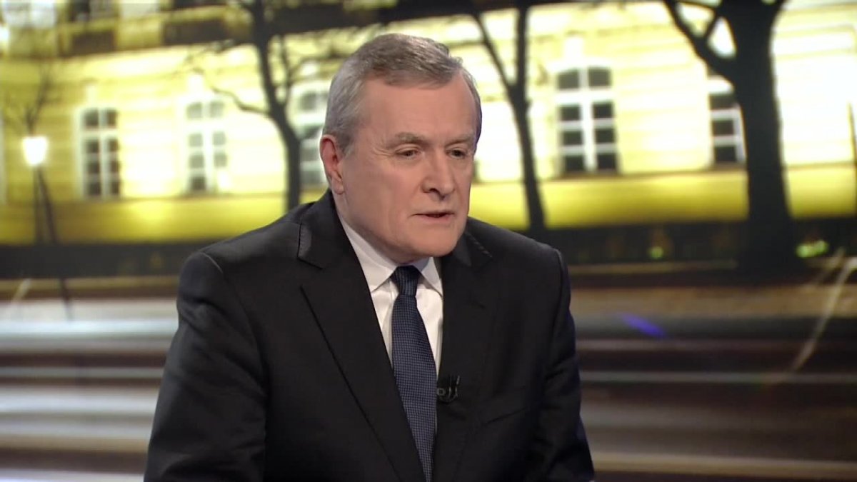Wicepremier nie chce komentować krytycznej opinii gen. Różańskiego o zmianach w wojsku