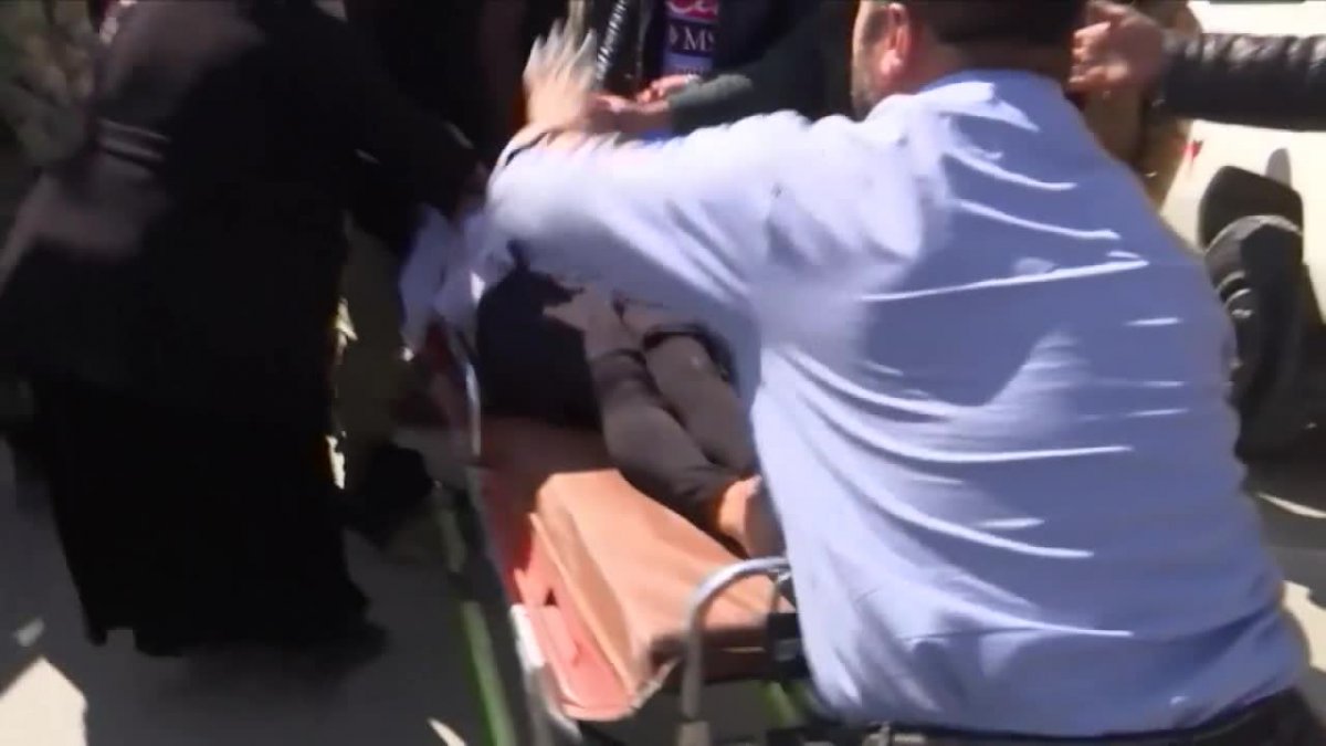 Samochód pułapka zdetonowany w pobliżu posterunku policji w Kabulu