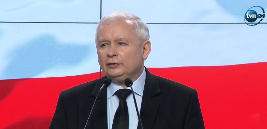 Jarosław Kaczyński: Błąd w ustawie o wycince drzew zostanie naprawiony