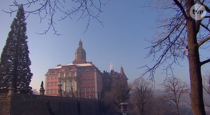 Jakie tajemnice skrywa Zamek Książ?