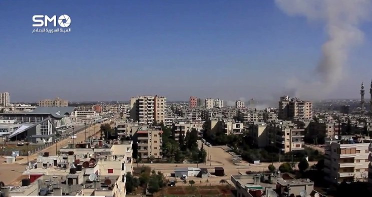 Ataki samobójcze w Syrii. Przynajmniej 42 osoby zginęły