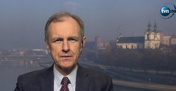 Bogdan Klich: Antoni Macierewicz od wielu miesięcy żyje w rzeczywistości równoległej