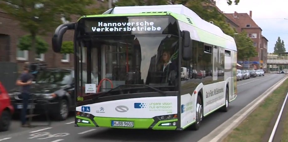 Solaris ponownie liderem runku autobusów miejskich w Polsce