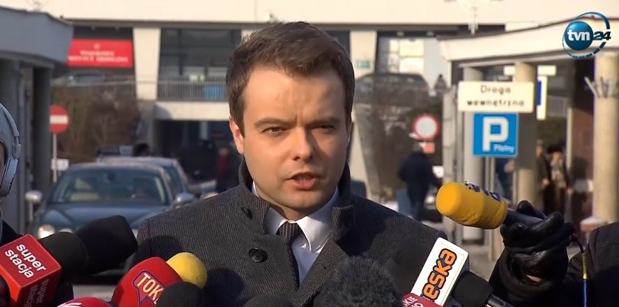 Premier Beata Szydło zostanie w szpitalu przez kilka dni