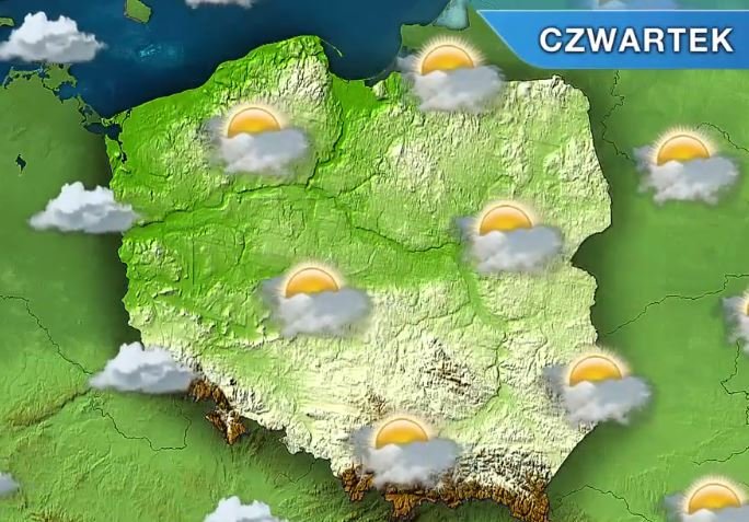 Czwartek będzie pogodny, ale mróz nie odpuści. Cieplej dopiero od piątku