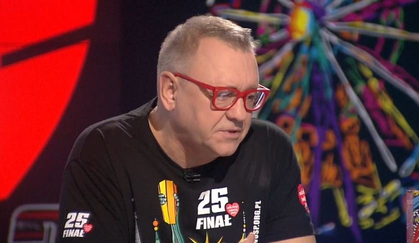 Owsiak: Zbieramy pieniądze na pediatrię i geriatrię, czyli wspomagamy to, co robiliśmy w zeszłym roku
