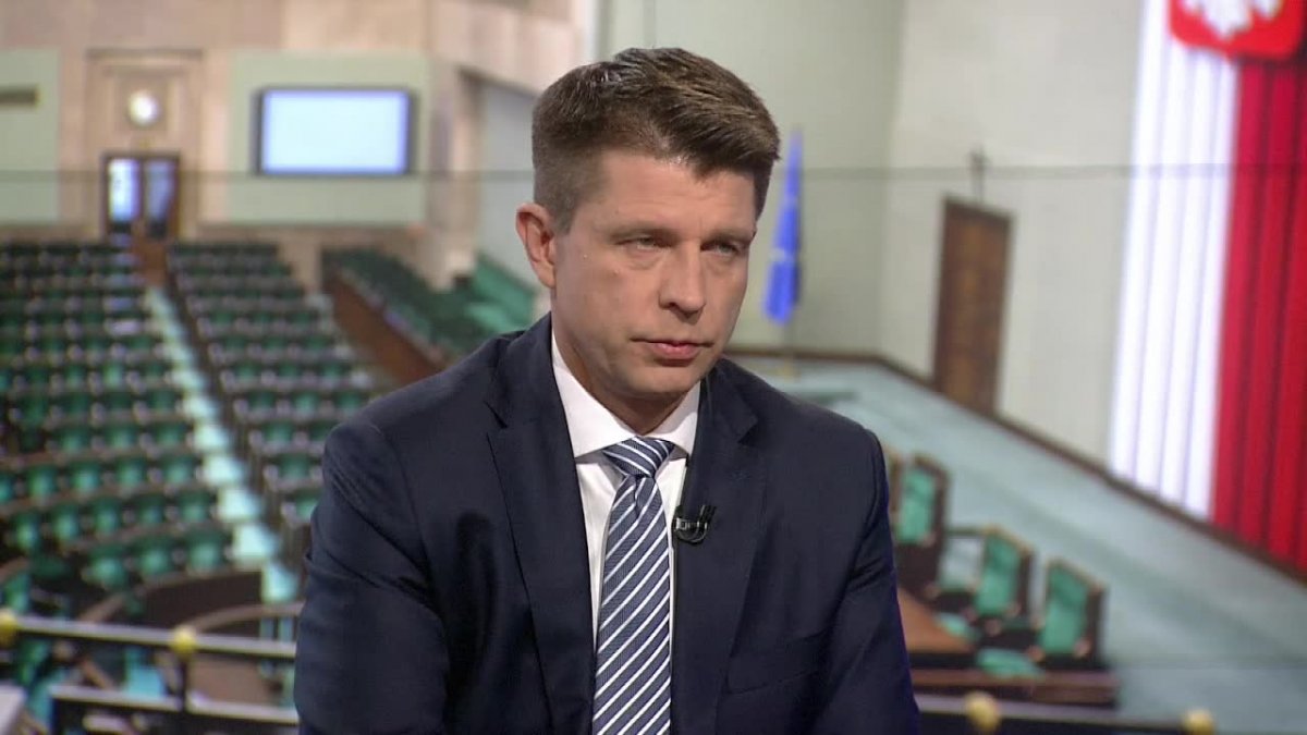R. Petru: Wyjazd miał charakter prywatny, nie muszę mówić gdzie byłem w sylwestra